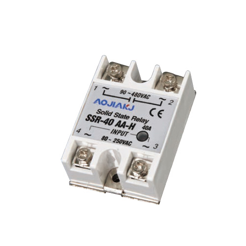 SSR-40AA-H 高压型交流控交流