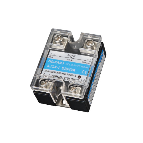 AJGX-1 D2440A单相交直流固态继电器