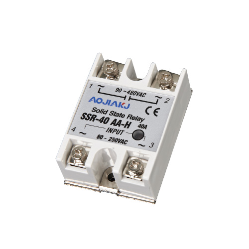 SSR-40DA-H 高压型交流控交流