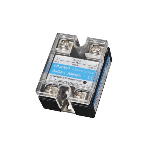 AJGX-1 A4840A单相交流固态继电器