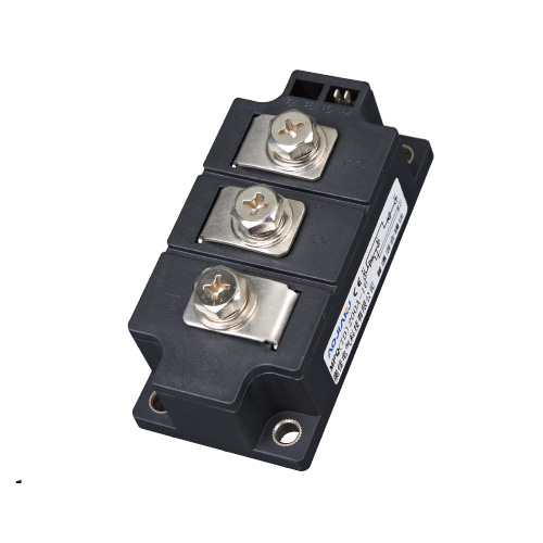 普通晶闸管与整流管混合模块