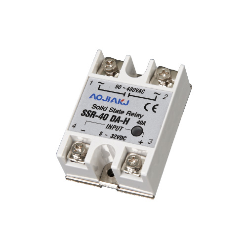 SSR-40VA-H 高压型电阻型调压