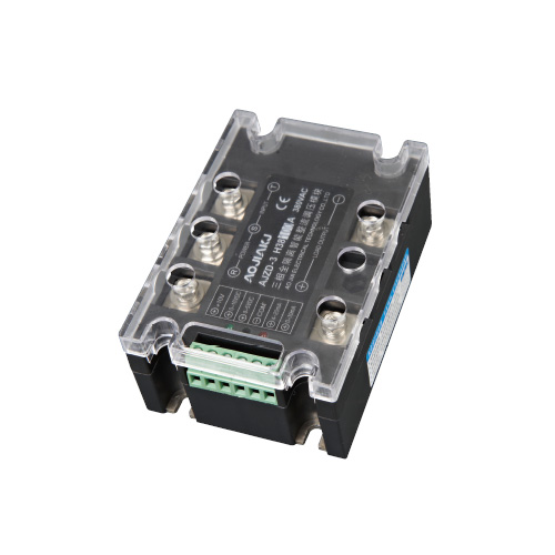 AJZD-3型三相智能整流调压模块