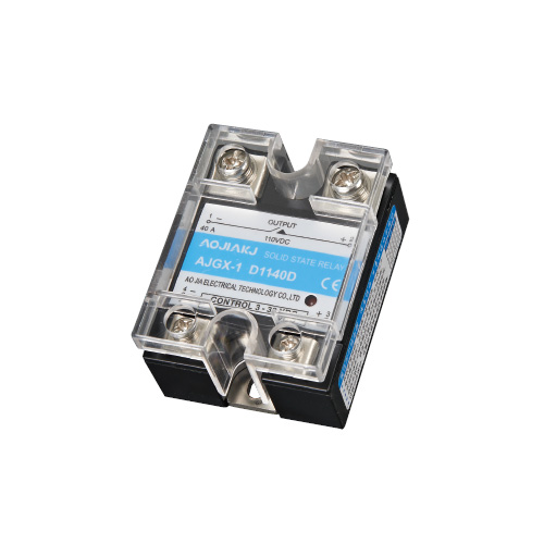 AJGX-1 D1140D单相直流固态继电器