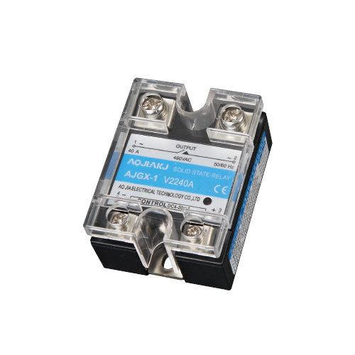 AJGX-1 V2240A单相交流固态调压器