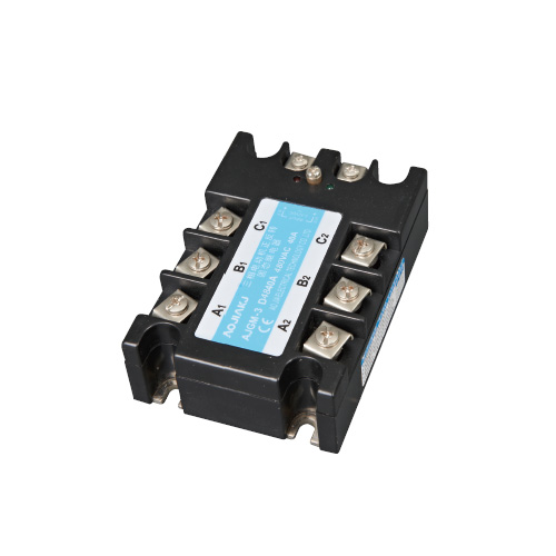 AJGX-3D4840A 三相全控型正反转固态继电器
