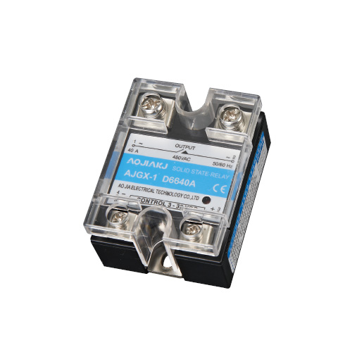 AJGX-1 D6640A单相交直流固态继电器