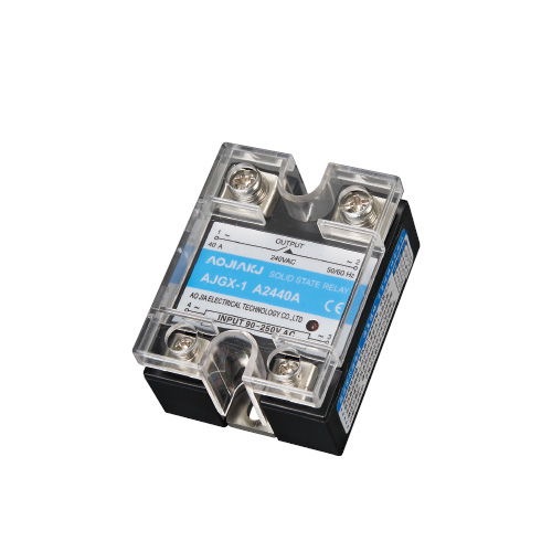 AJGX-1 A2440A单相交流固态继电器