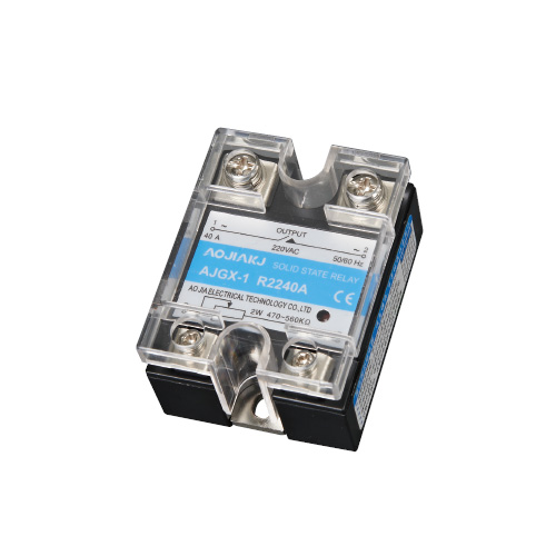 AJGX-1 R2240A单相交流固态调压器