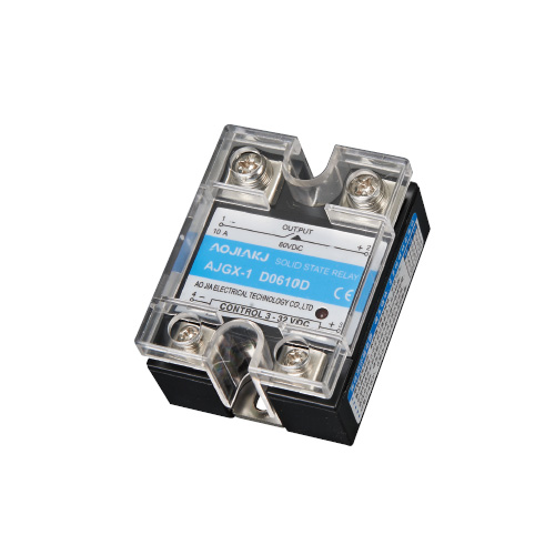 AJGX-1 DO610D单相直流固态继电器
