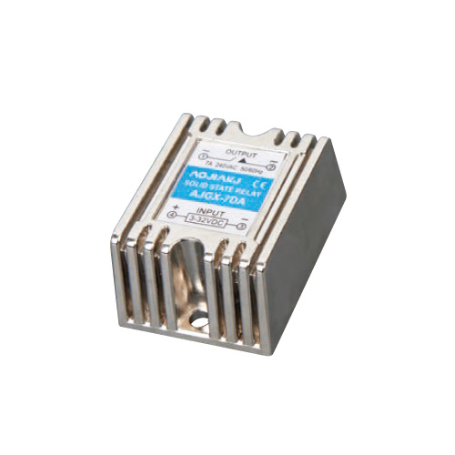 AJGX-7DA电路板式交流固态继电器