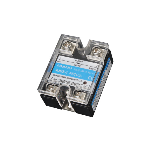 AJGX-1 A6640A单相交流固态继电器