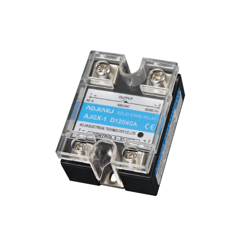 AJGX-1 D12040A单相交直流固态继电器