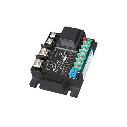 DTV系列单相全隔离智能交流调压模块