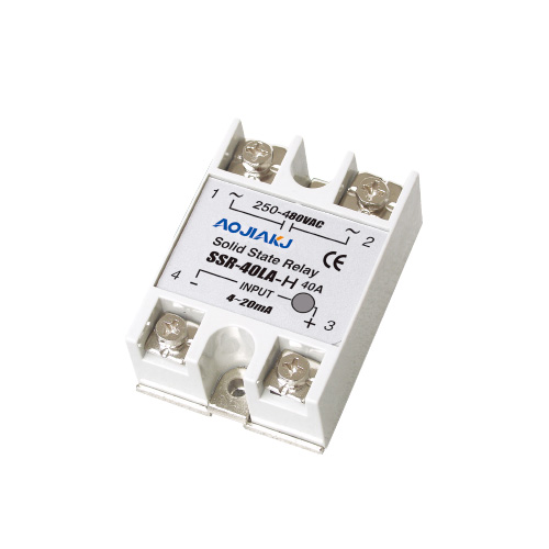 SSR-40LA-H 高压型电流型调压