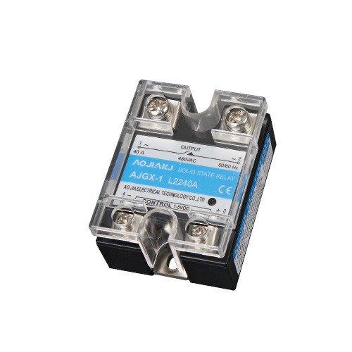 AJGX-1 L2240A单相交流固态调压器